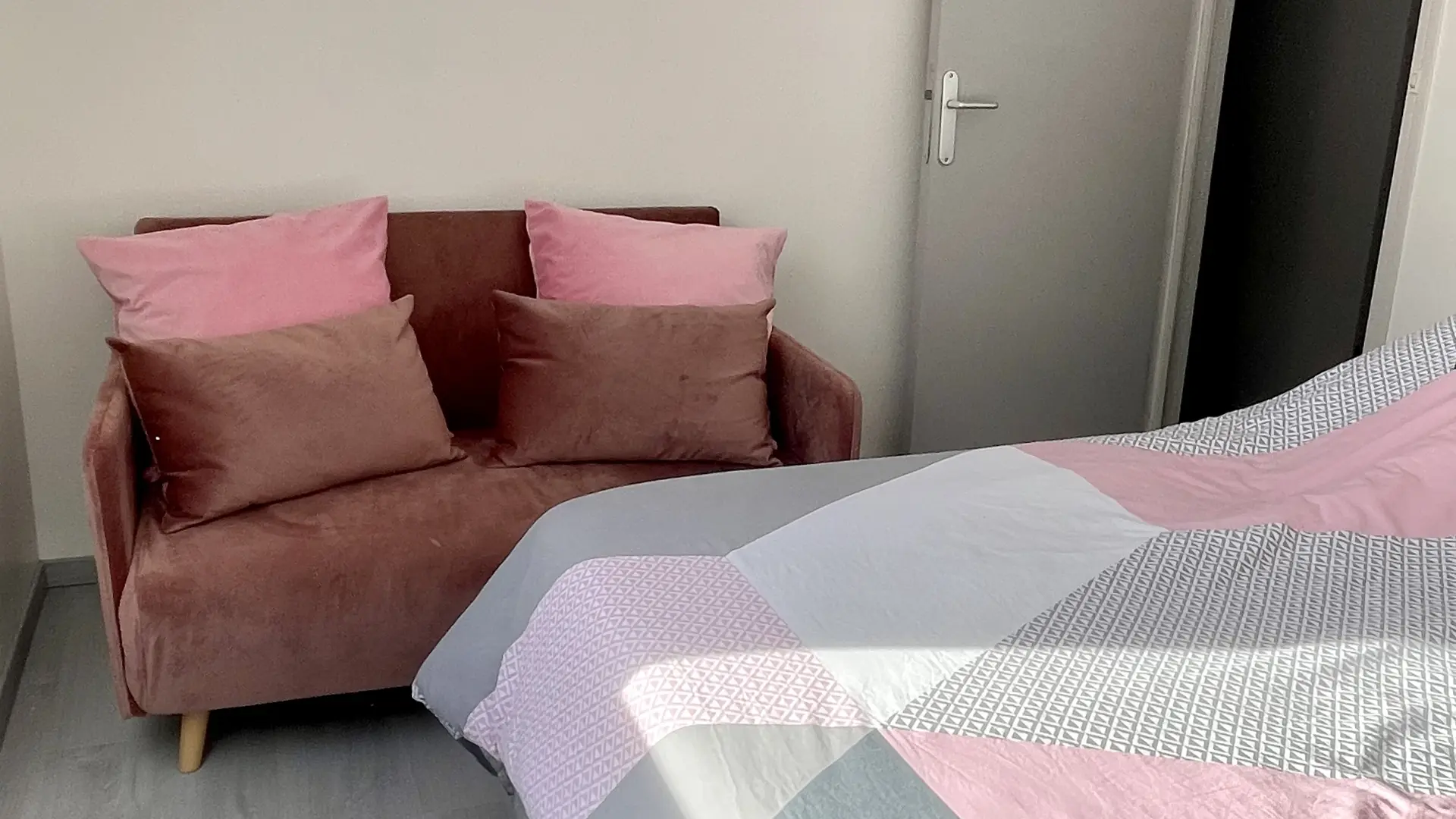 Chambre double