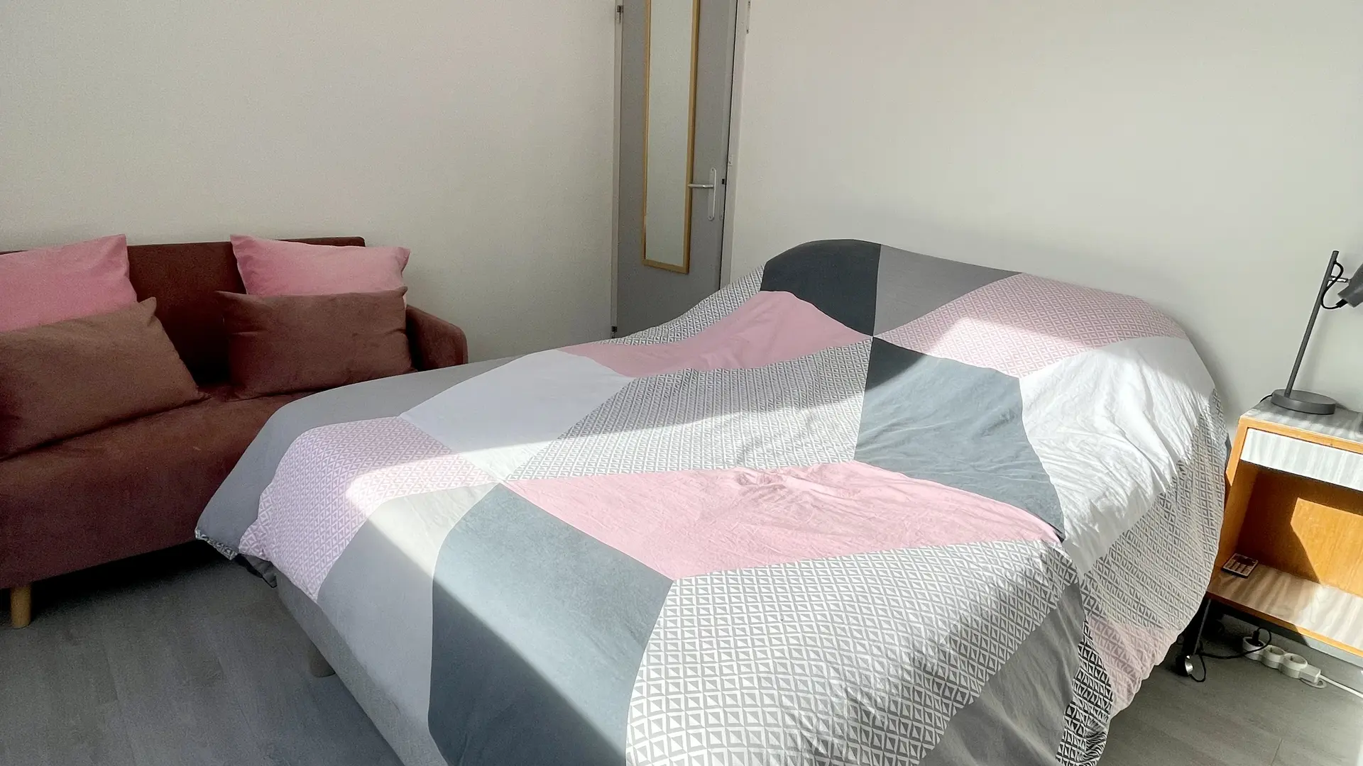 Chambre double