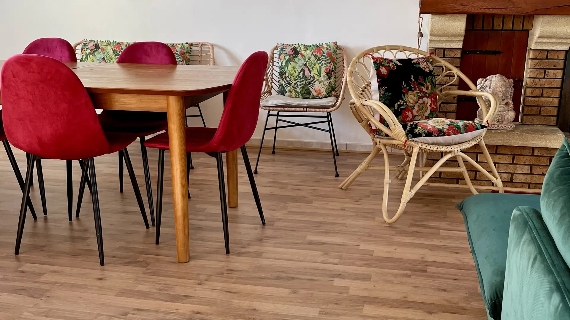 Salle à manger/Salon