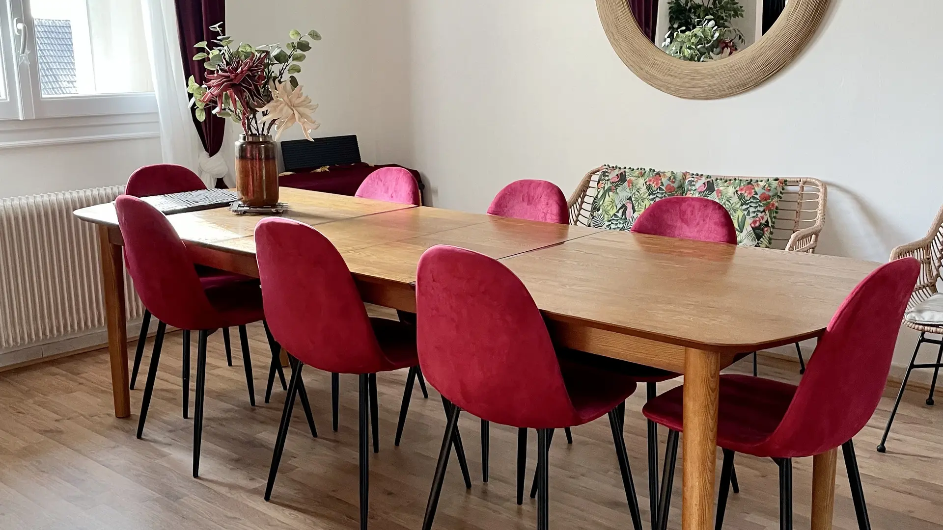 Salle à manger