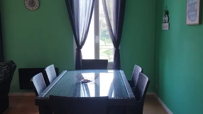 Photo salle à manger