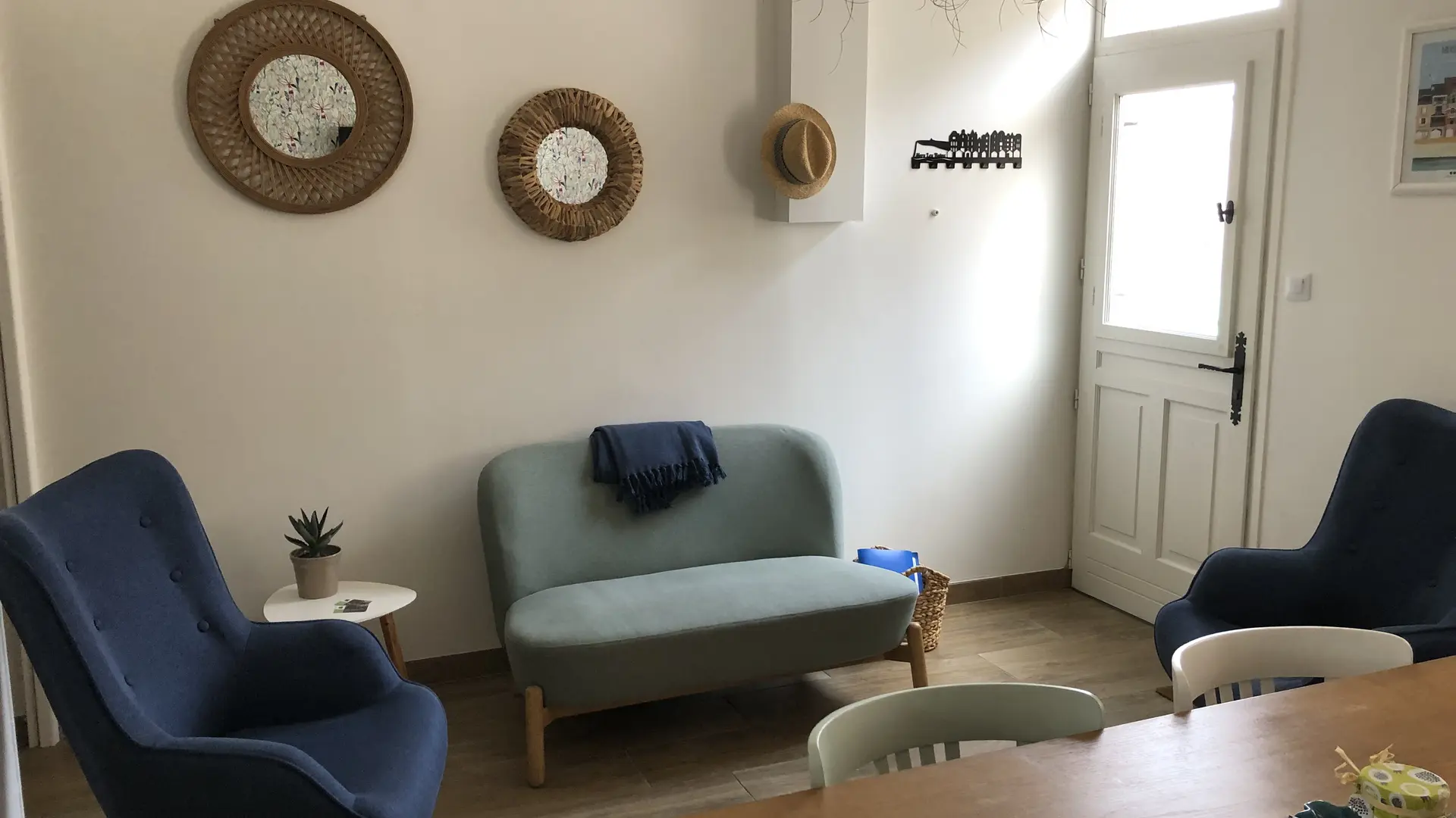 Villa Gaston - Salon