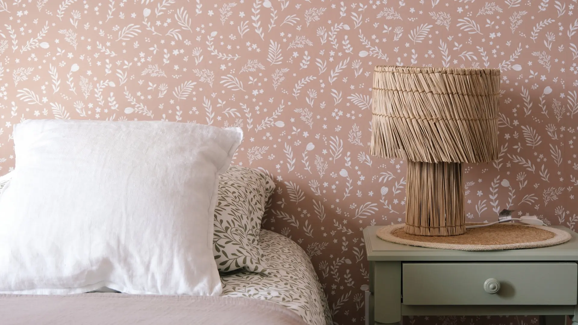 chambre 1 - lit double