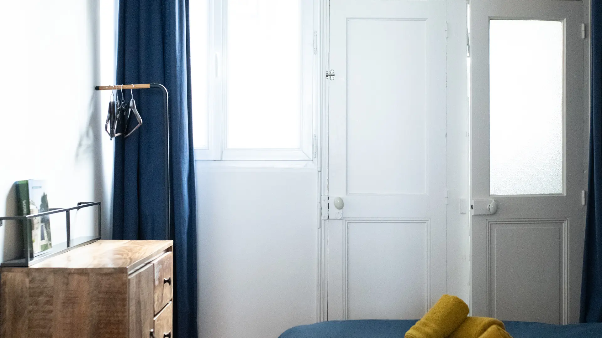 Chambre double