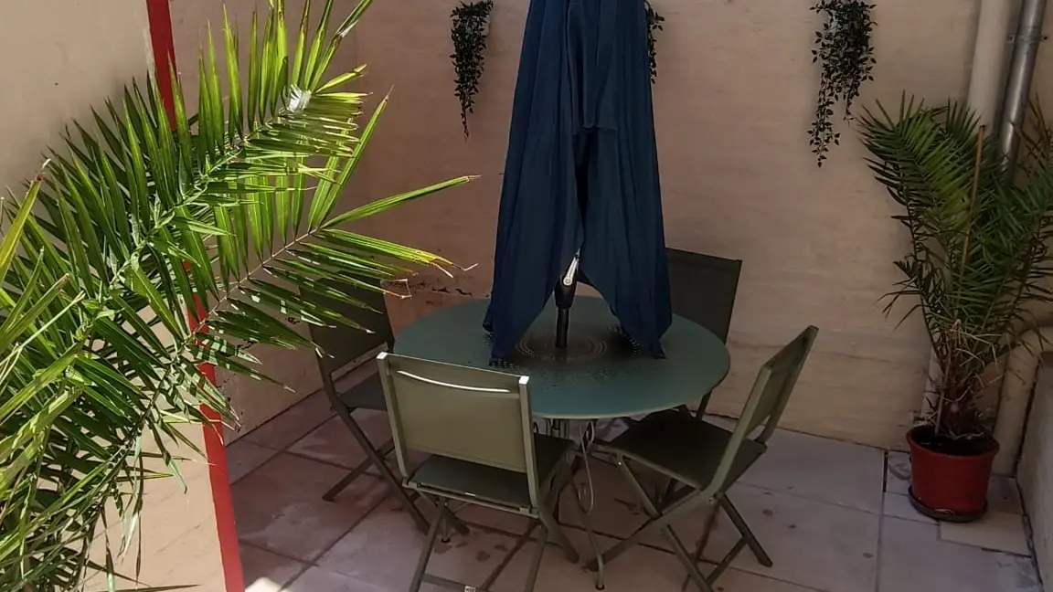 Patio
