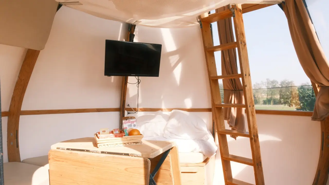 Intérieur Goutte d'O