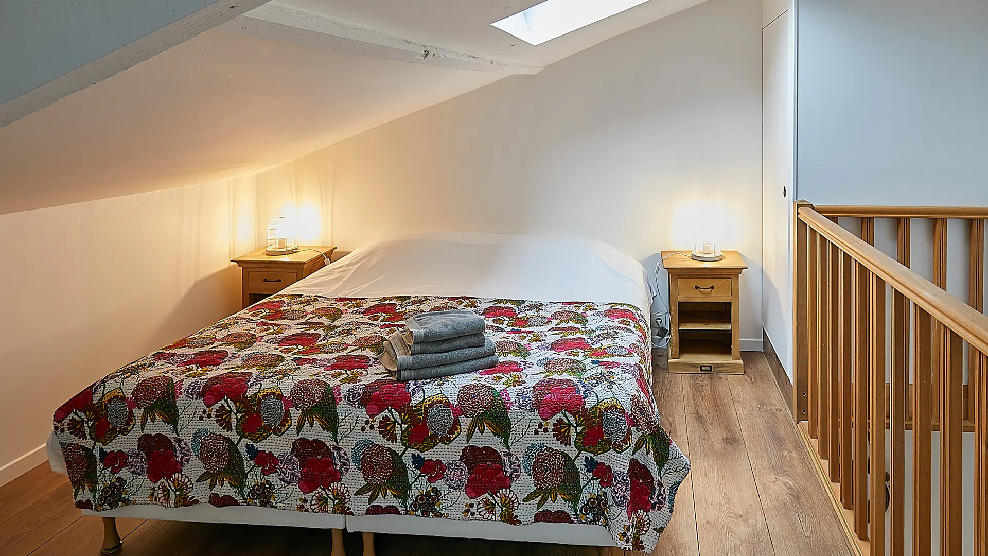 hotel de paris gite RDC 1 4
