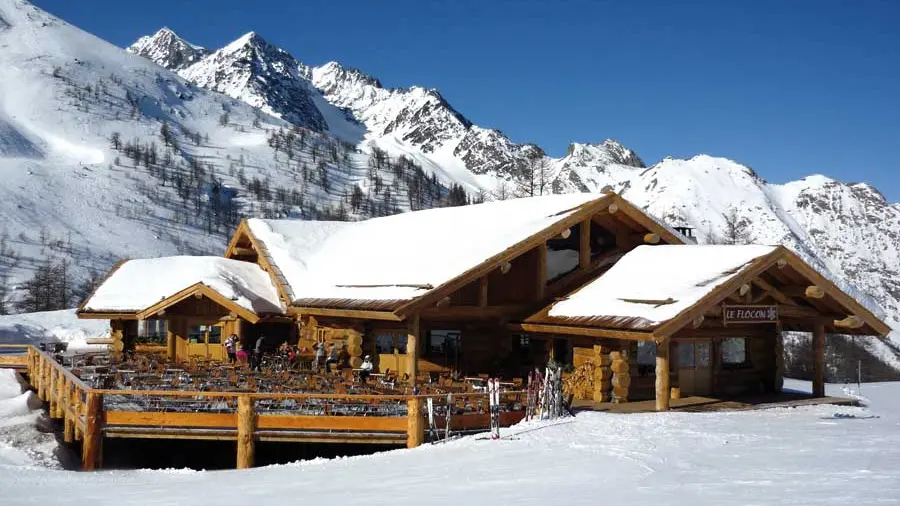 Le Flocon Serre Chevalier