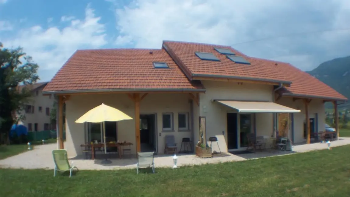 Aux fruits de la treille - Gîte ferme