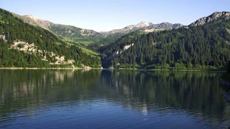 Lac de Saint Guérin