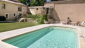 piscine privative