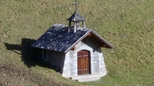 La Chapelle des Nants