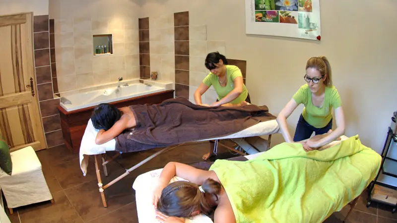 Bulle de Bien Etre à Flumet pour votre pause SPA