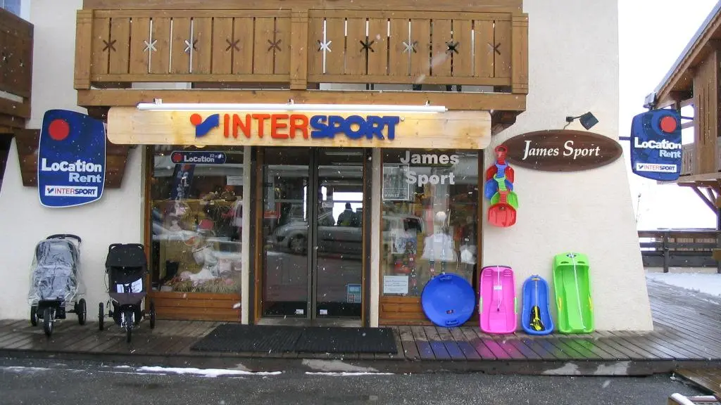 Intersport Notre Dame de Bellecombe 1350