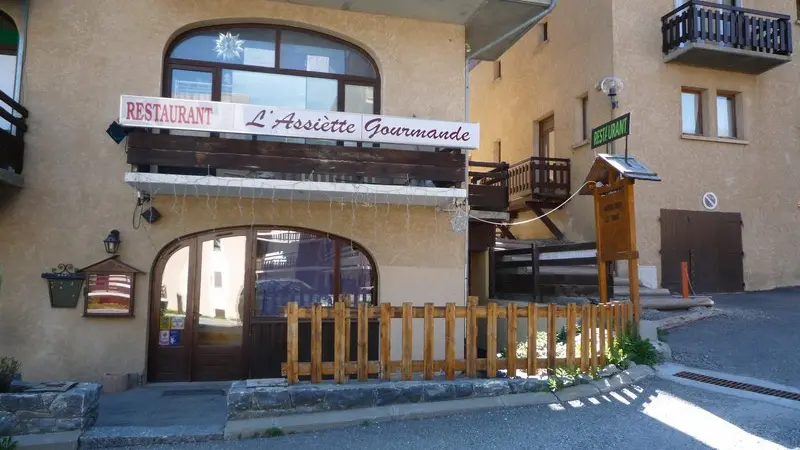 L'Assiette Gourmande