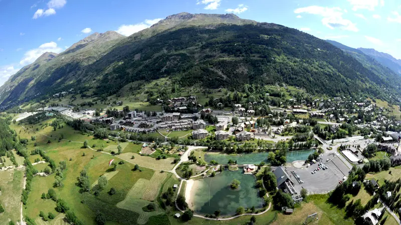 Plan d'eau du Pontillas - Serre Chevalier