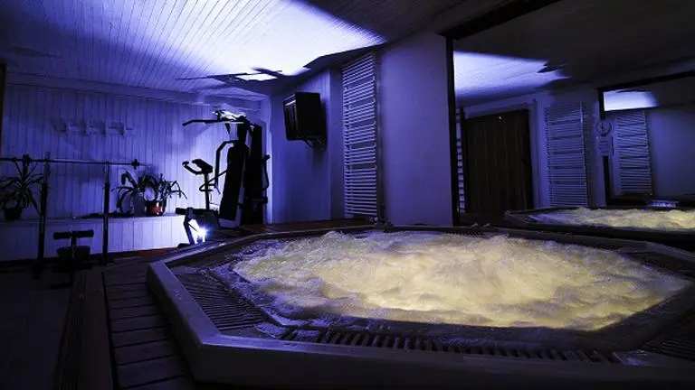 Jacuzzi Spa Véry