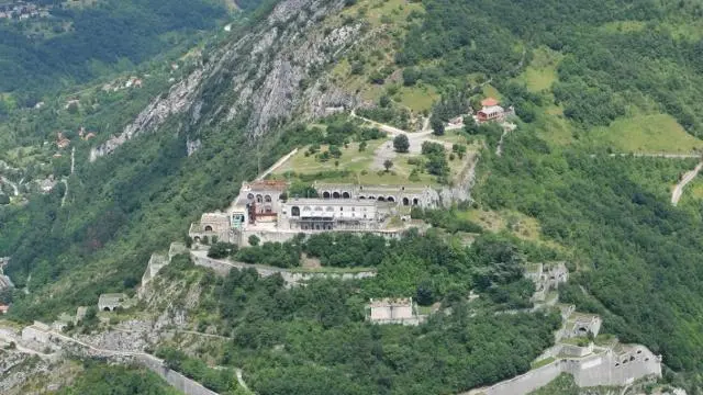 Fort de la Bastille