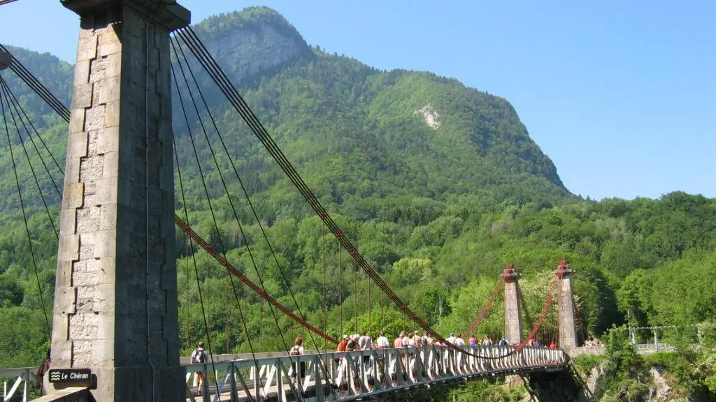 Pont-de-l-abîme-Cusy-Gruffy
