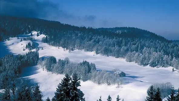 Les Hautes-Combes