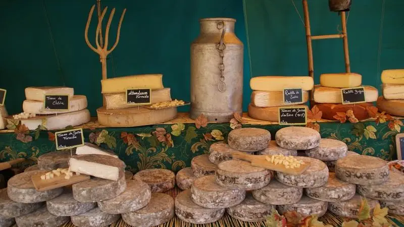 fromages