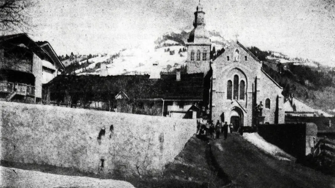 L’église à la fin du XIXème siècle
