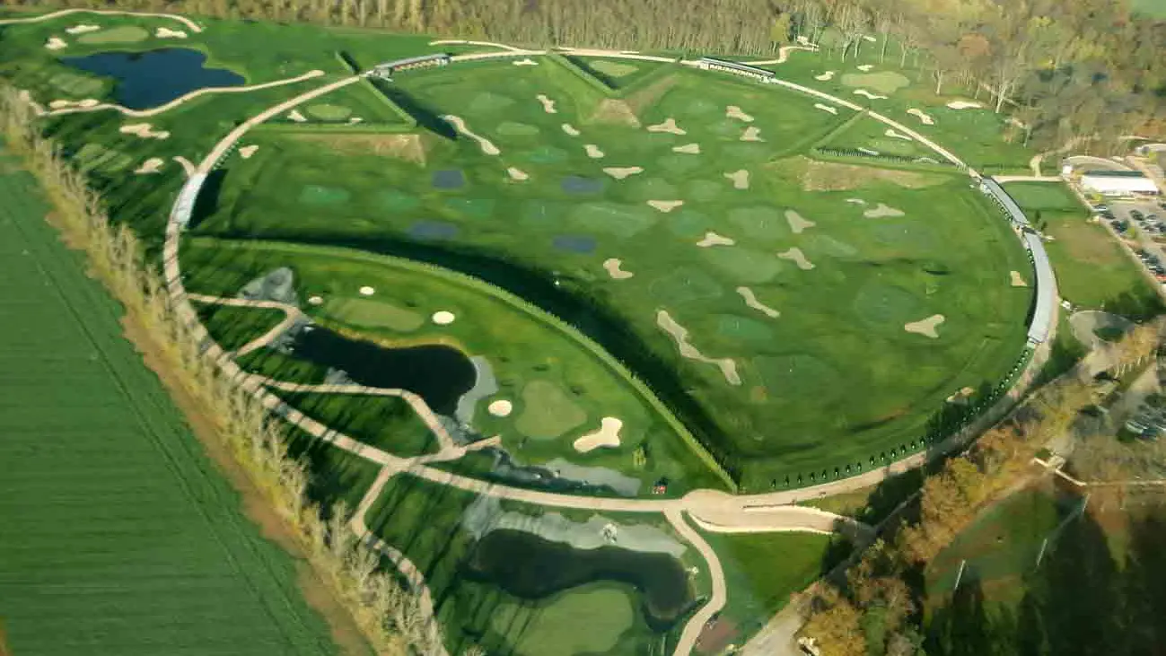 Golf de Mionnay