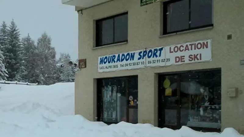 Nouradon Sports à Ancelle