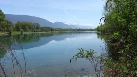 Plan d'eau de Pontcharra