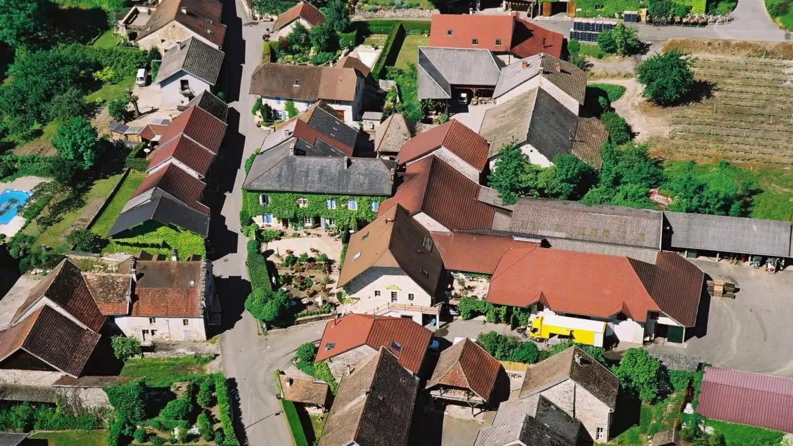 Village de Vongnes