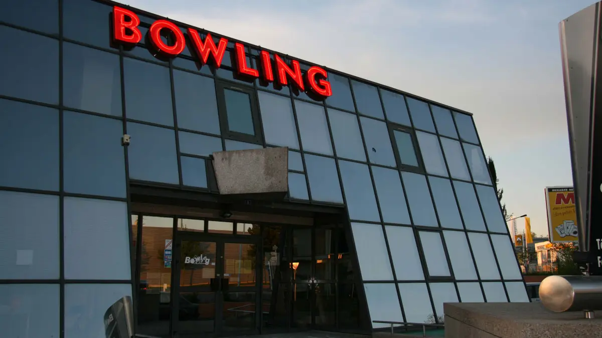 Extérieur - Bowling