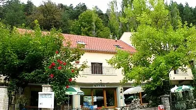 RESTAURANT LE MONT BARRAL