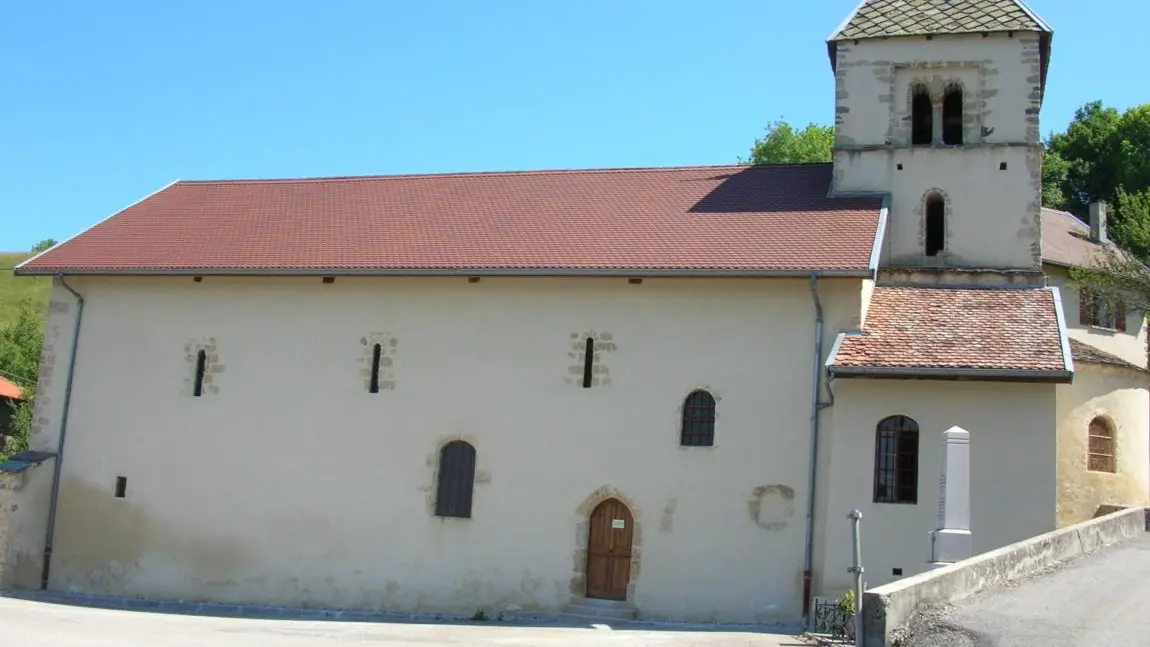 Eglise Saint-Jean-Baptiste