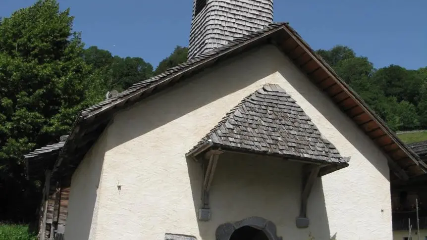 La chapelle du Nant-Robert