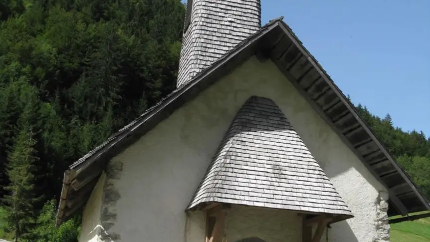La chapelle des Plans