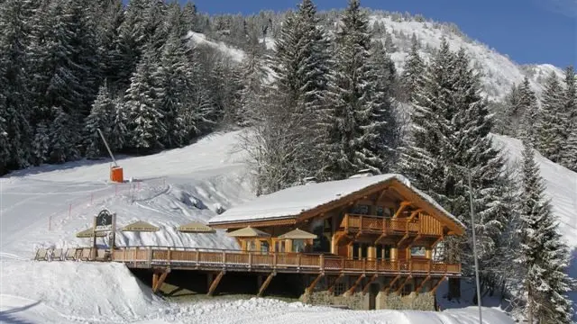 Restaurant le Hors Pistes