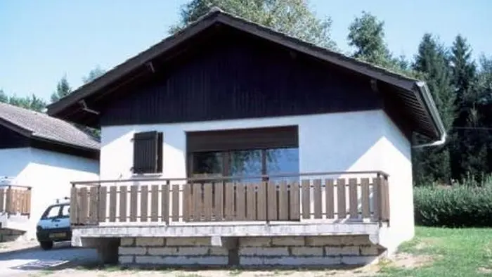 Chalet dans la Vallée verte