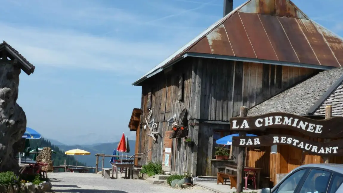Restaurant la Cheminée