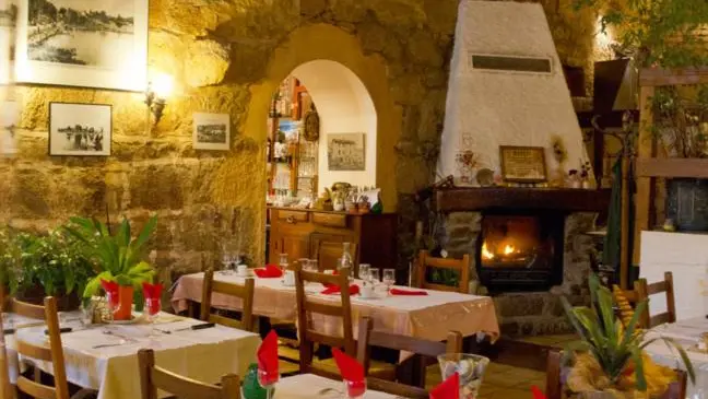 Salle de restaurant