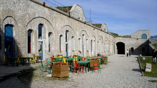 le Fort du St Eynard