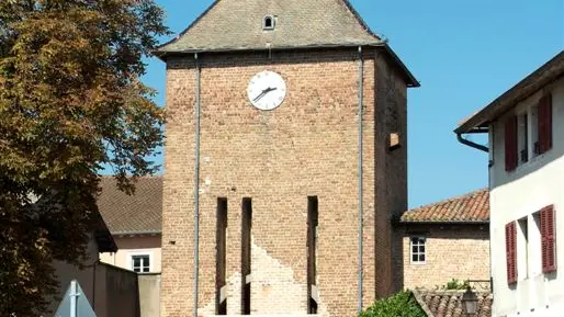 Tour de l'horloge