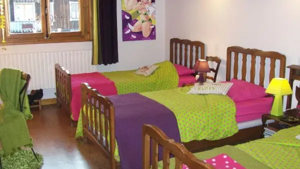 Chambres d'hôtes Passe Montagne