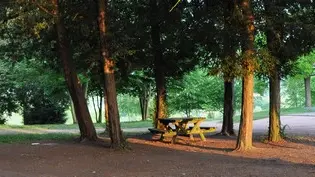 Aire de pique-nique du Parc de la Maison du Temps Libre