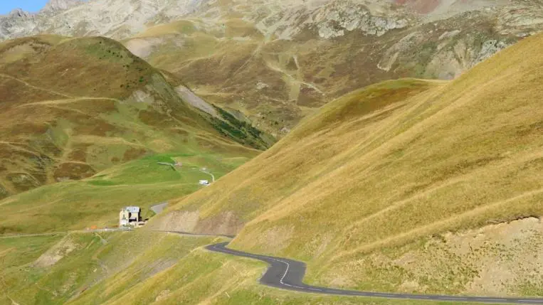 Col de la Croix de Fer