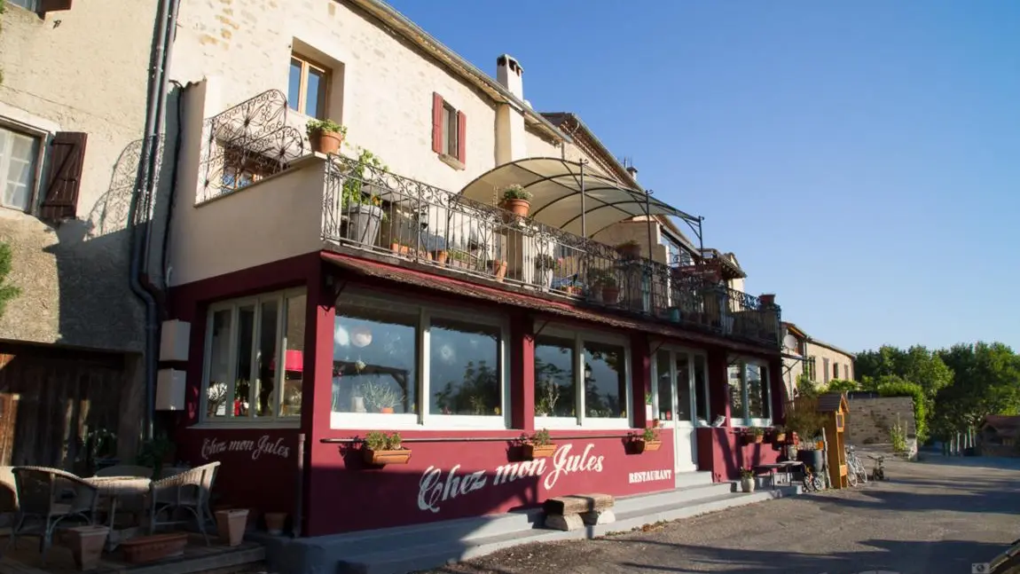 Facade Restaurant