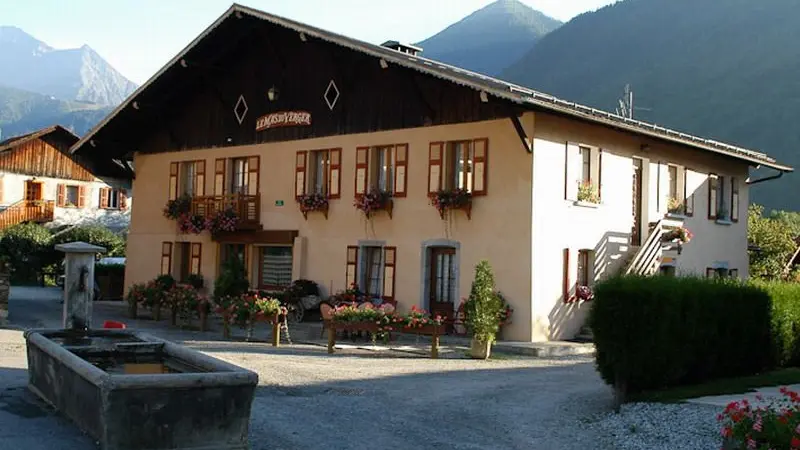 Meublé Tavernier - Mas du verger