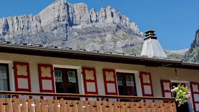 Meublé Tavernier - Maison des prés