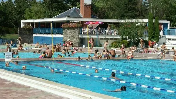 Piscine Rumilly