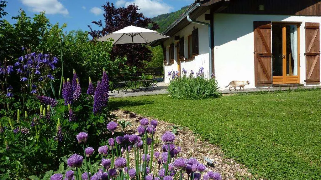 Vue extérieure - Les Sometys