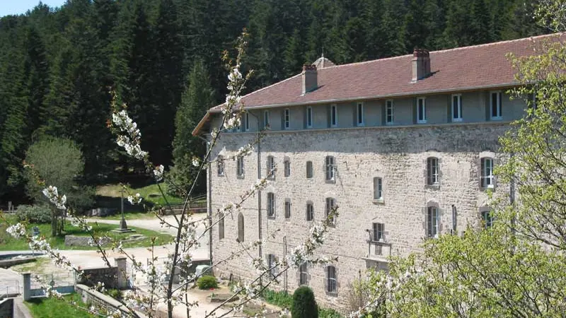 Notre dame de l'hermitage
